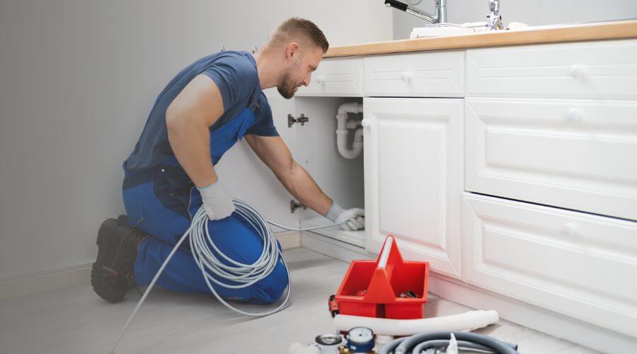 Professional emergency leak repair services in Forman, ND